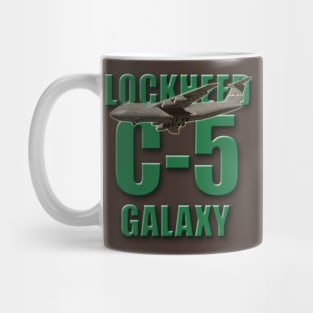 Lockheed C-5 Galaxy Mug